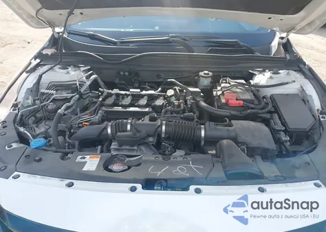 2020 Honda Accord Sport z USA, uszkodzony, nr VIN 1HGCV1F34LA096964